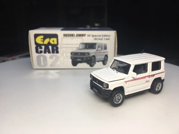 jimny diecast