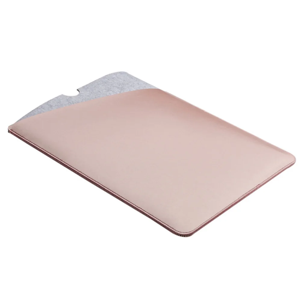 

1pc Practical Useful Creative Laptop Bag Notebook Handbag Tablet Pouch for Office Gift Men