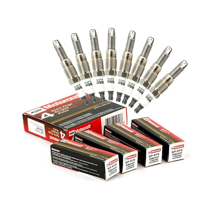 

Hot New 8PCS Spark Plugs For Ford F150 5.4L Platinum Alloy SP515-SP546 Spark Plugs