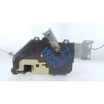 

9681337580 REAR DOOR LOCK LEFT PEUGEOT 407 SW