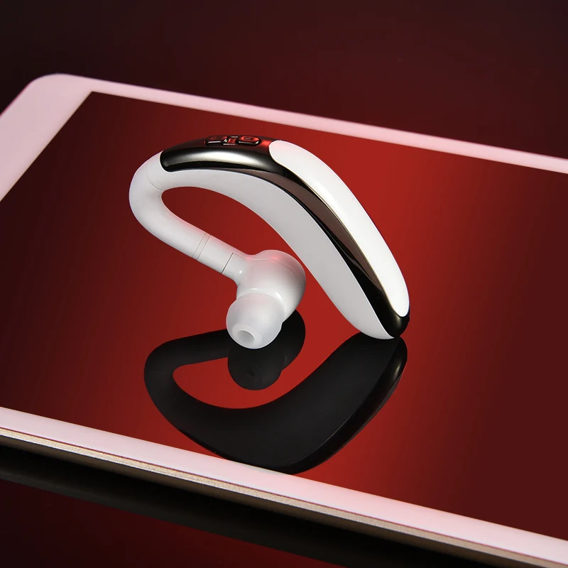 H500 Bluetooth V5.0 Drive Earphones Wireless Hook Design Comfortable Mobile Phone Alternate Earbud For Left/Right Ear Headset