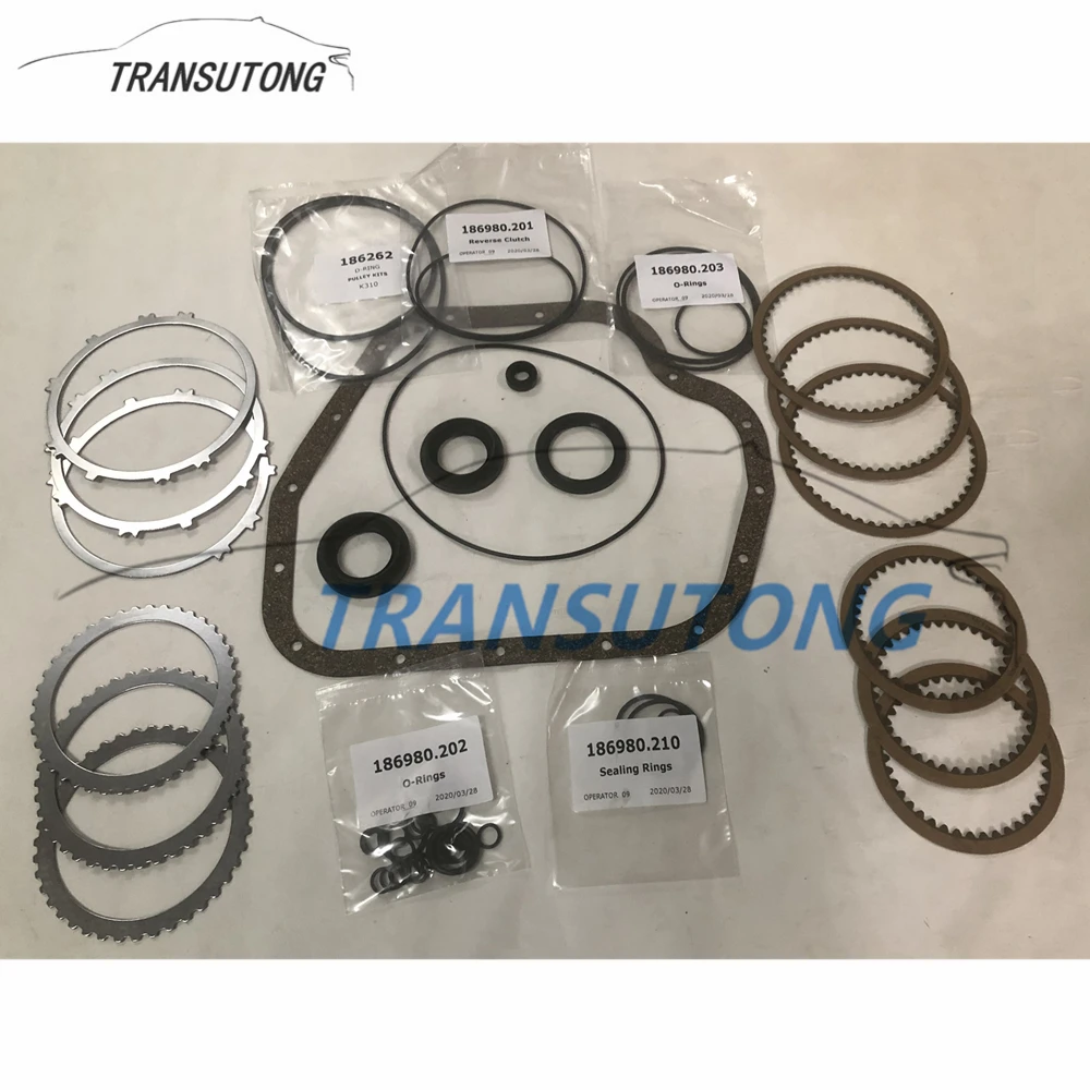 K310 K313 Cvt Transmission Overhaul Kit For Toyota Automatic Transmission & Parts AliExpress