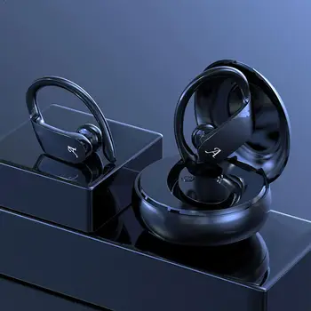 

Explosion model A15 sports wireless bluetooth headset waterproof hanging 5.0 type ear Q8H3