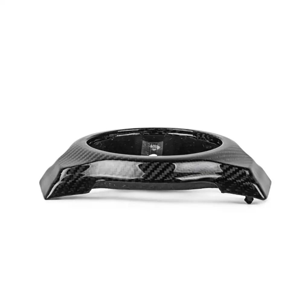 New Motorcycle 100% Carbon Fiber Gas Tank Cover Fuel Protection Cap Fairing For BMW S1000XR S1000 XR 2015