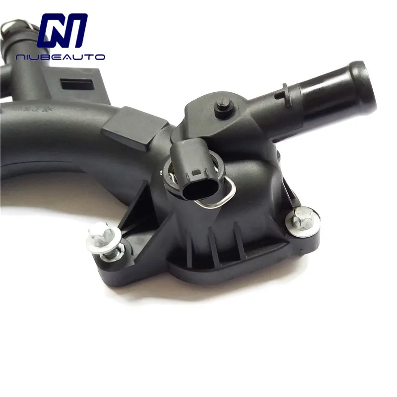 Корпус Водяного Насоса NIUBEAUTO для термостата Chevrolet Cruze Sonic Trax Buick Encore 1 4 T 25193922 55565334