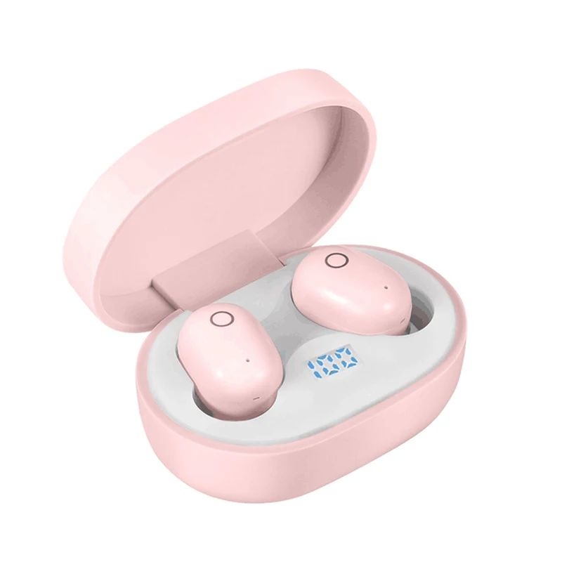 Bluetooth наушники F2 TWS Bluetooth 5,0 беспроводные наушники водонепроницаемые Bluetooth гарнитура игровые наушники