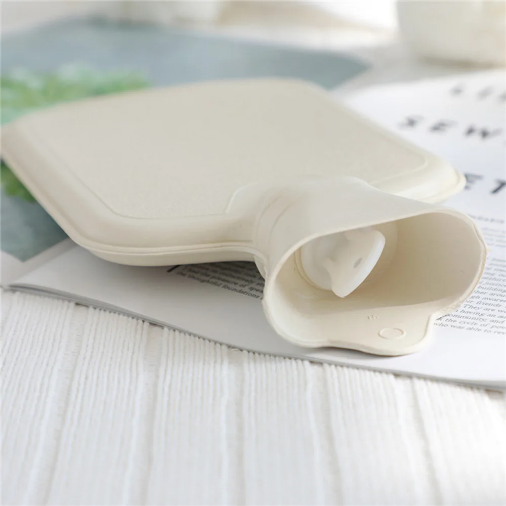Cartoon Hot Water Bag Hand Warmer Warming Bottle Feet Warm Hand Warmer Plush Toy Hot Water Bags