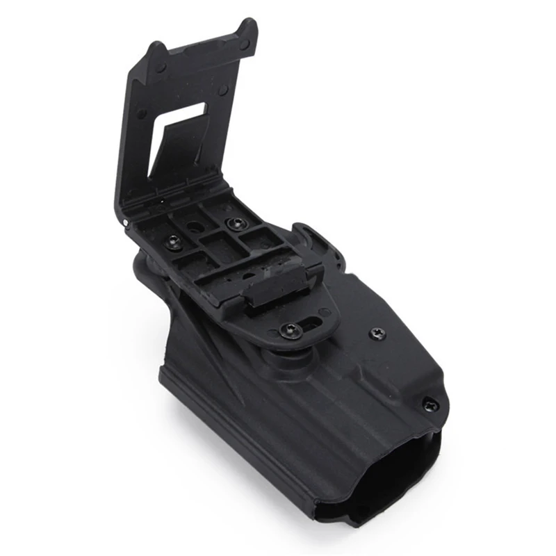 Тактическая правая ручная кобура для мягкой пневматики для 579 Gls Pro-Fit Paddle Duty WALTHER PPQ M2 9/40 EM6284 сумка-чехол для ружья охоты на открытом воздухе