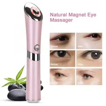 

Sleeping Eye Mask Handheld Electric Magnet Ion Photon therapy Eye Machine Wrinkles Removal Anti-Aging Tools