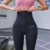 2021 Йога Брюки Высокая Талия Cinchers Shapewear Корсет Эластичные Брюки Колготки Женские Спортивные Push Up Бег Тренажерный Зал Фитнес Леггинсы