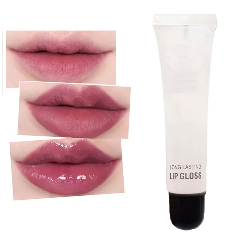 Big Lips Plumper Moisturizer Lip Gloss Moisturizer Winter Protect Lips Makeup Clear Lip Gloss Liquid Lipstick Kit lip makeup,lip gloss,lip plumper