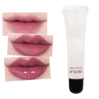 Big Lips Plumper Moisturizer Plumper Lip Gloss Moisturizer Winter Protect Lips Makeup Clear Lip Gloss Liquid Lipstick Kit 1