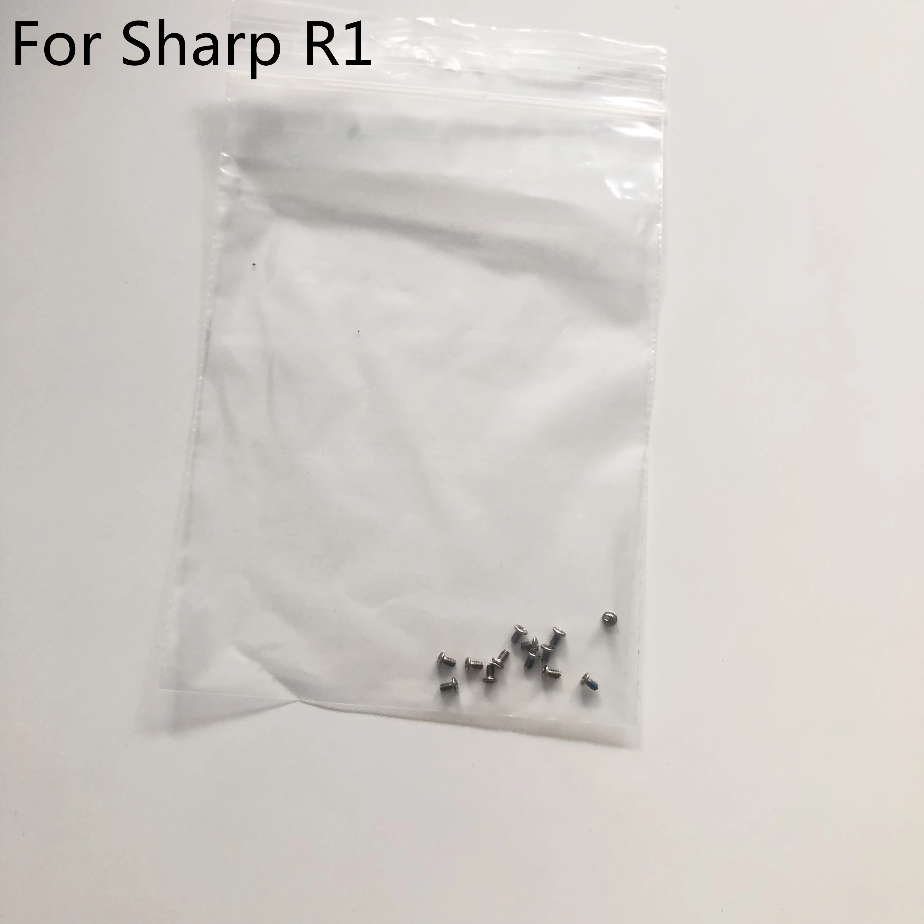 Sharp R1 б/у Стандартные винты для смартфона MT6737 Quad Core 5 2 дюйма 1280x720 | Мобильные
