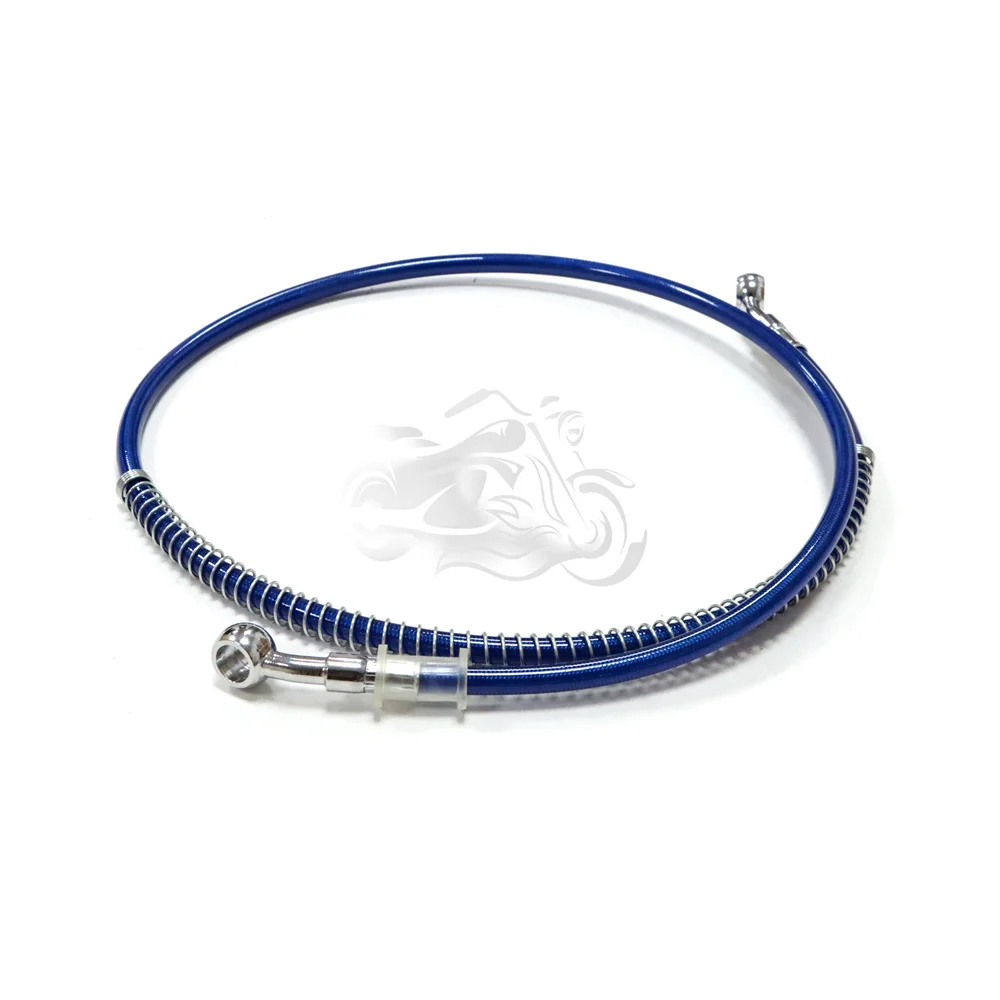 M10 Motorcycle Brake Oil Pipetube Hose Line Fit For R1 R6 GSF GSXR CBR 35-220cm 