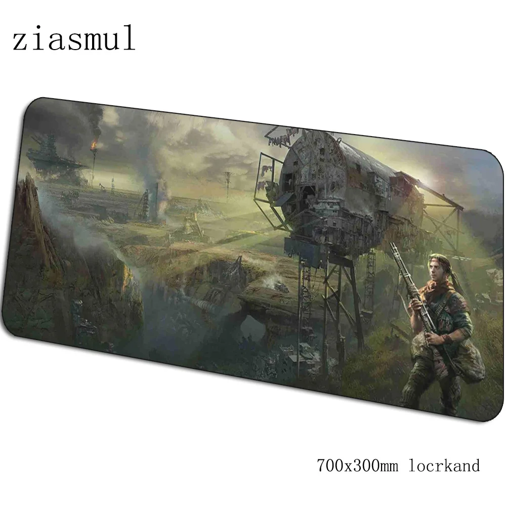 Коврик для мыши stalker, 70x30 см, игровой коврик для мыши, аниме, крутой офисный коврик для ноутбука, восхитительный коврик для мыши, игры, pc gamer, коврики - Цвет: pattern 8