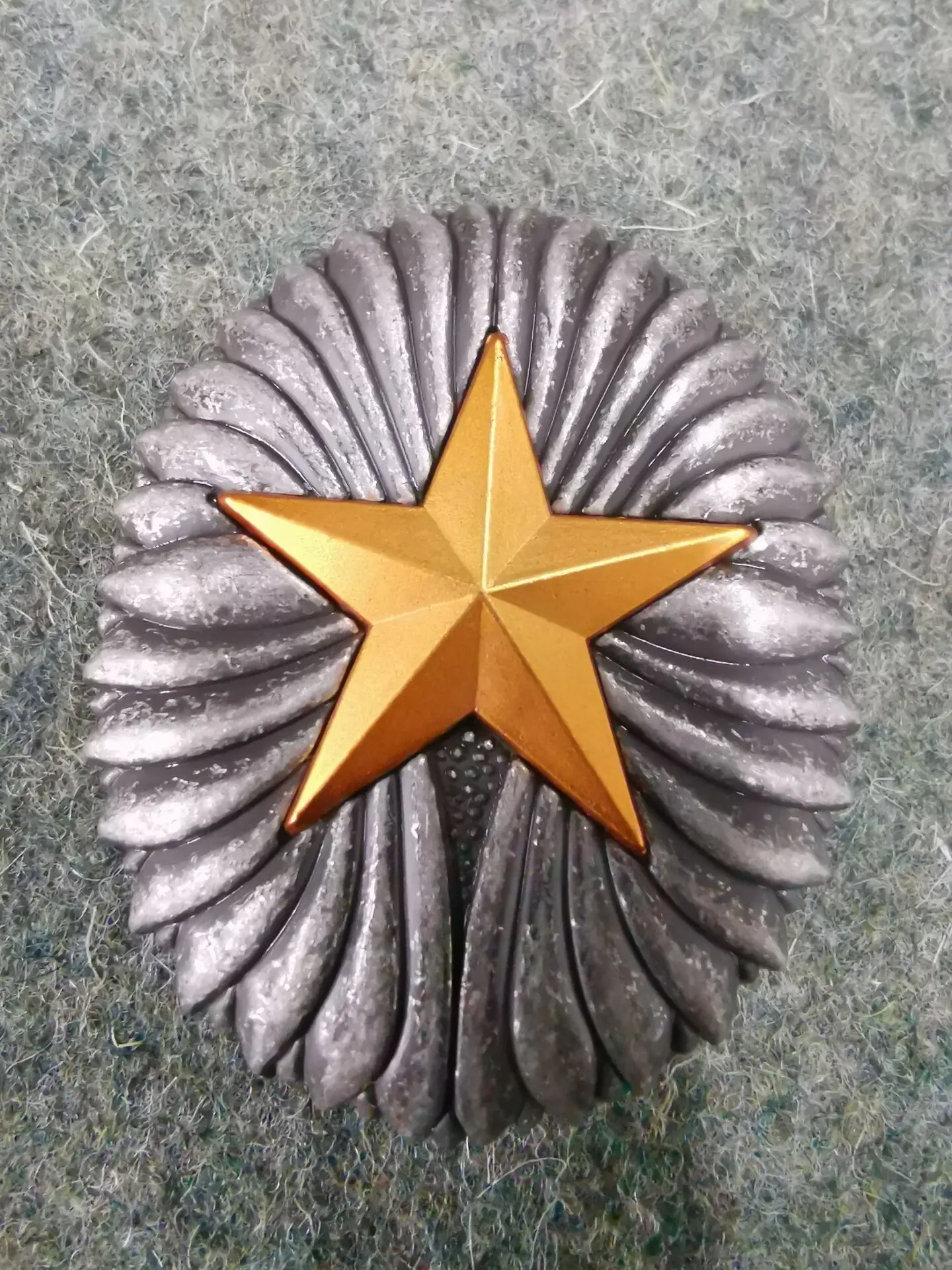 Медаль на выпускной колледжа JP EMD| |