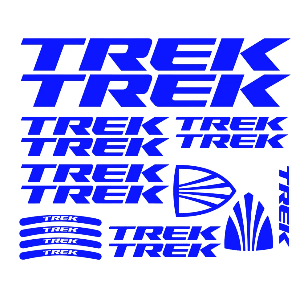For Trek Bike Stickers Vinyl Decal 