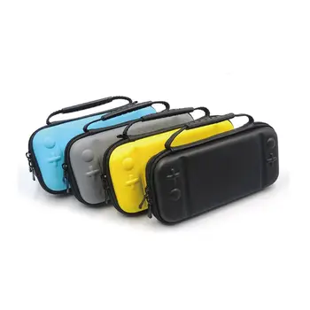 

Portable Hard Water-resistent EVA Storage Bag Handbag Shell Carrying Case for Nintend Switch Lite Gaming Accessories B85B