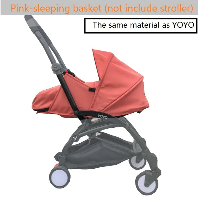 babytime mini stroller