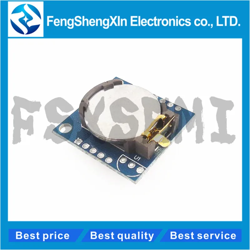 Модуль часов I2C RTC DS1307 AT24C32 в режиме реального времени для AVR ARM PIC оптовая продажа 1