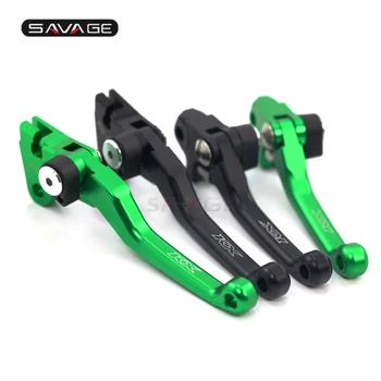 

Pivot Brake Clutch Lever For KAWASAKI KX 250F 450F 2013-2018 KX250F KX450F Motorcycle Accessories Dirt Bike Off-Road CNC