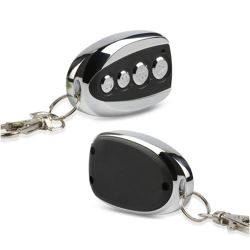 

3PCS V2 garage door opener V2 PHOX 2 PHOENIX 2 TXC TSC 4 remote control garage remote command 433.92MHz transmitter Rolling code