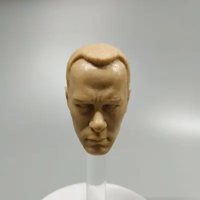 Знаменитые мужчины, Звёздные солдатики, 1/6, голова куклы, без волос, Хороший макияж, голова куклы, игрушки, части для мужчин, для мальчиков, кукольные головки, игрушки, сделай сам, аксессуары для куклы