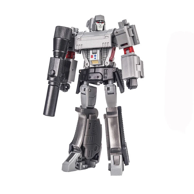Трансформеры Робот автомобиль игрушка модель играть NAH9 Megatron G1 анимация фигурка Трансформеры лидер Трансформеры игрушка детский подарок - Цвет: NAH9  Megatron