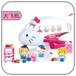 Travel Trolley Children Toolbox Travel Trolley Play House Toys Travel Lugguge Kitchen Model Doctor Makeup GIRL'S