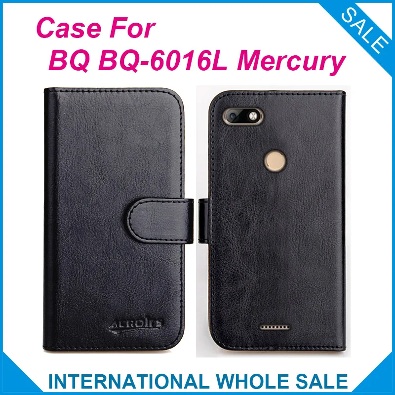 BQ 6016L чехол 6 цветов Флип слотов для карт кожаный кошелек s BQ-6016L ртути крышка слоты