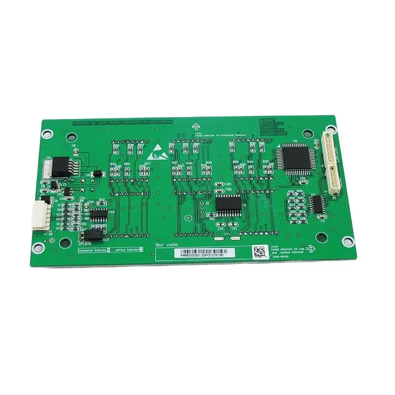 

1pcs KM853300G11 elevator parts call board lift accessories
