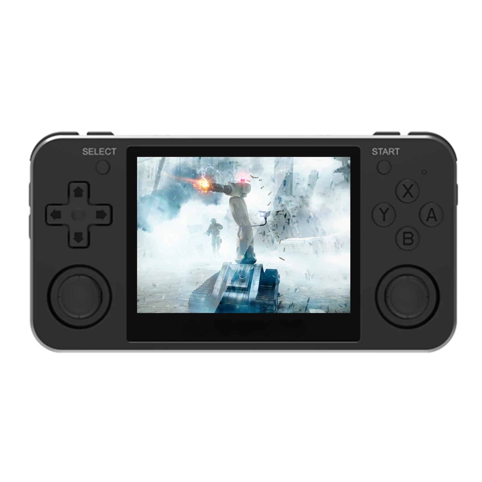 純正値下げ Rg351mpレトロゲームコンソールrk3326オープンソースシステムハンドヘルドコンソールrg351mp 3 5インチipsスクリーン3dロッカー子供向けギフト 公式日本版 Lp Megaestante Com Br