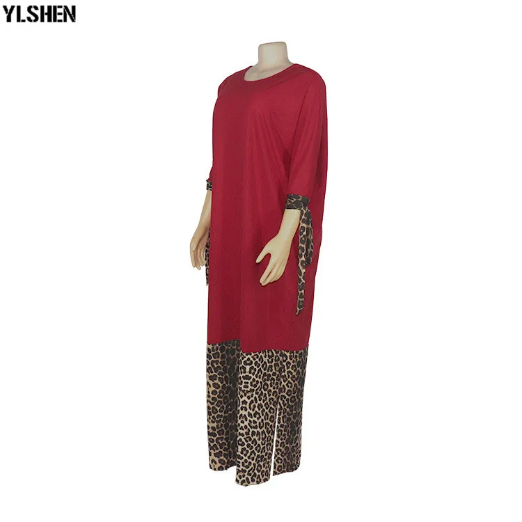 African Dresses For Women Dashiki Summer Plus Size Dress Ladies Traditional African Clothing Fairy Dreams Robe Africaine Femme 08