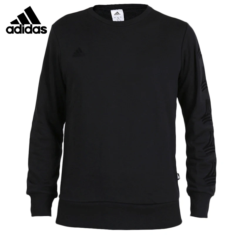

Original New Arrival Adidas TAN CREW Mens Sweatshirt Hoodies Sportswear DJ1503