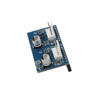 

Expansion Module TMC2224 Up To 256 Microstepping Stepper Driver Professional Dual Driver for Duet 2 Maestro 3D Printer