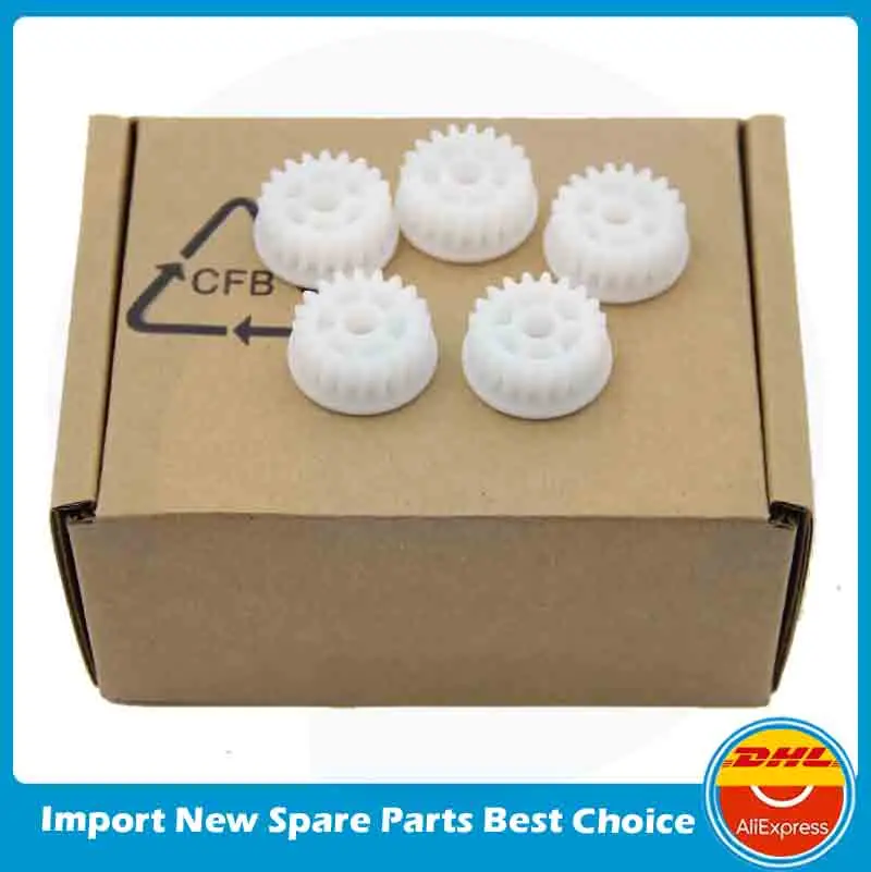 Импортная Новая фрикционная рукоятка передача 20T для HP P3005N P3005D P3005 M3027 M3035 P3005DN |