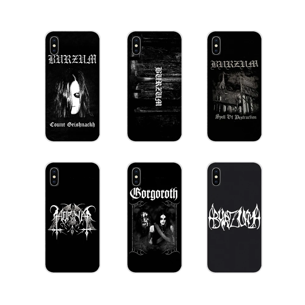 Норвежская группа black Burzum для Huawei Honor 4C 5C 6X 7 7A 7C 8 9 10 8C 8S 8X 9X 10I 20 Lite Pro Аксессуары