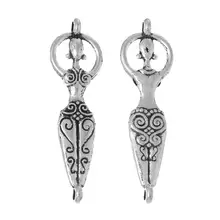 DoreenBeads разъемы из цинкового сплава фурнитура Venus Of Willendorf богиня