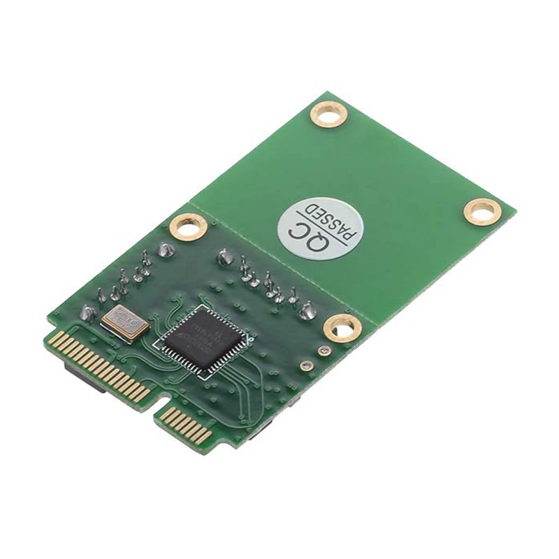 Mini Pci-E для Sata3 карта расширения Sata3.0 карта Mini Pcie жесткий диск адаптер карта 2 порта