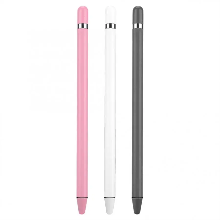 Стилус для ipad pro емкостная ручка сенсорный экран Высокая чувствительность анти-царапающий стилус ручка для ipad/iPhone X/Android Smartpho