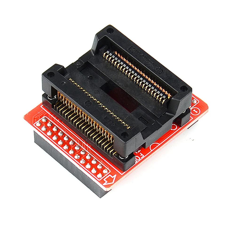 Новинка 2019 SOP44 IC адаптер для MiniPro TL866CS TL866A TL866II PLUS универсальный программатор TSOP48