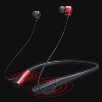 

X37 Bluetooth 5.0 Earphone Wireless Headset Sport Sweatproof Headphone Hansfree Stereo with Mic for Xiaomi Huawei Phone