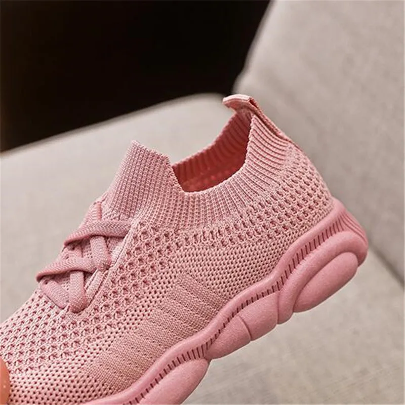 Новинка 2019 модная повседневная спортивная обувь MHYONS для детей от 1 до 7 лет