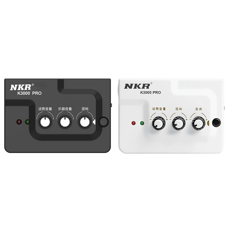 NKR Bluetooth аудио USB гарнитура микрофон веб-трансляция живая Звуковая карта для