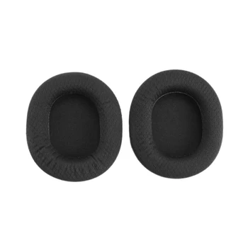 

1 Pair Replacement Fabric Earpads Cushions Ear Pads Earmuffs For Steelseries Arctis 3 5 7 Headphones Headsets