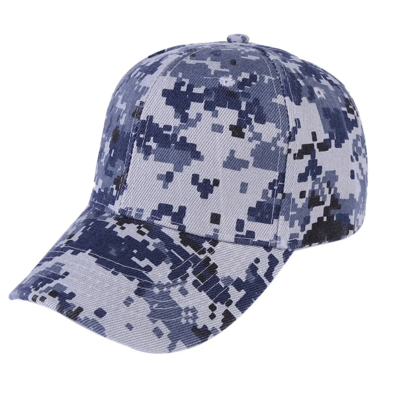 Outdoor Sport Patchwork Mesh Cap Men Tactical Cap Camouflage Breathable Hat For Men High Quality Bone Masculino Dad Hat NEW