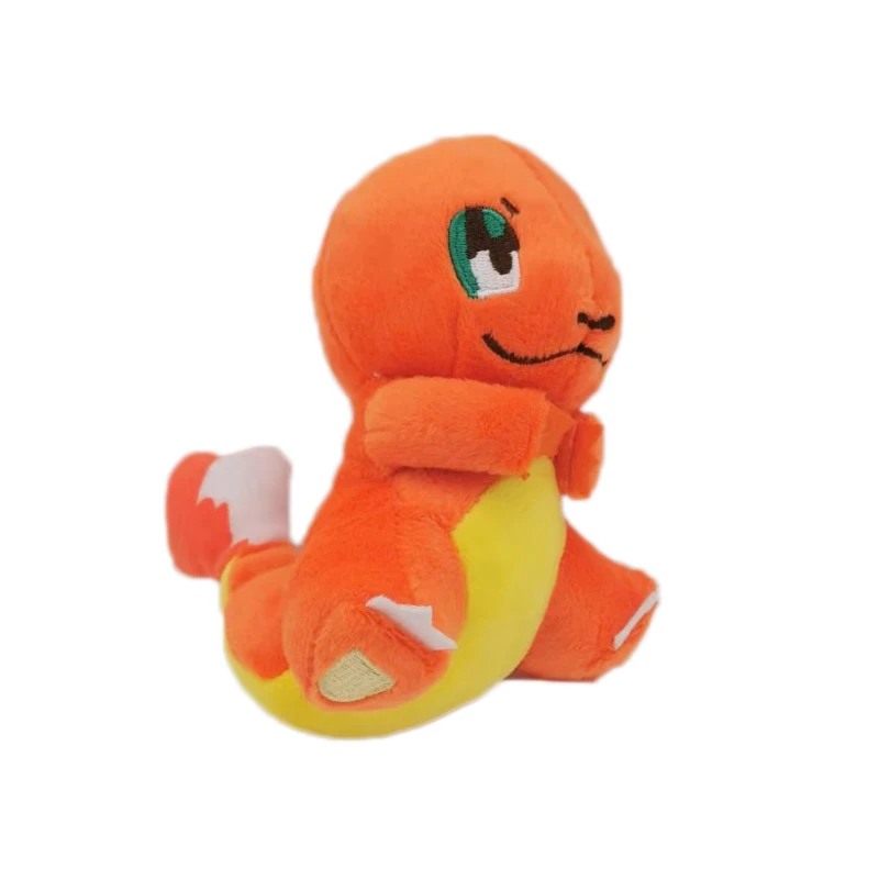 Takara Tomy Pokemon Pikachu Eevee плюшевые игрушки Jigglypuff Charmander Gengar Bulbasaur животные плюшевые мягкие игрушки для детей - Цвет: no.1