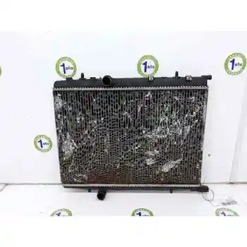 

9653692180 WATER RADIATOR CITROEN BERLINGO