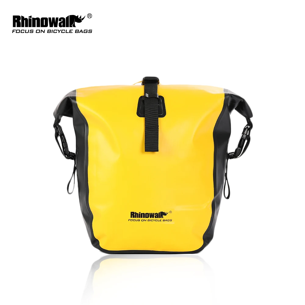 Rhinowalk 20L сумка для велосипеда Аксессуары водонепроницаемая Портативная