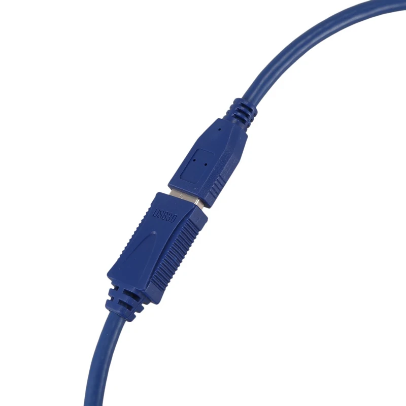 3 фута 1 м USB 3,0 штекер для женщин Супер Скоростной удлинитель для ПК ноутбука
